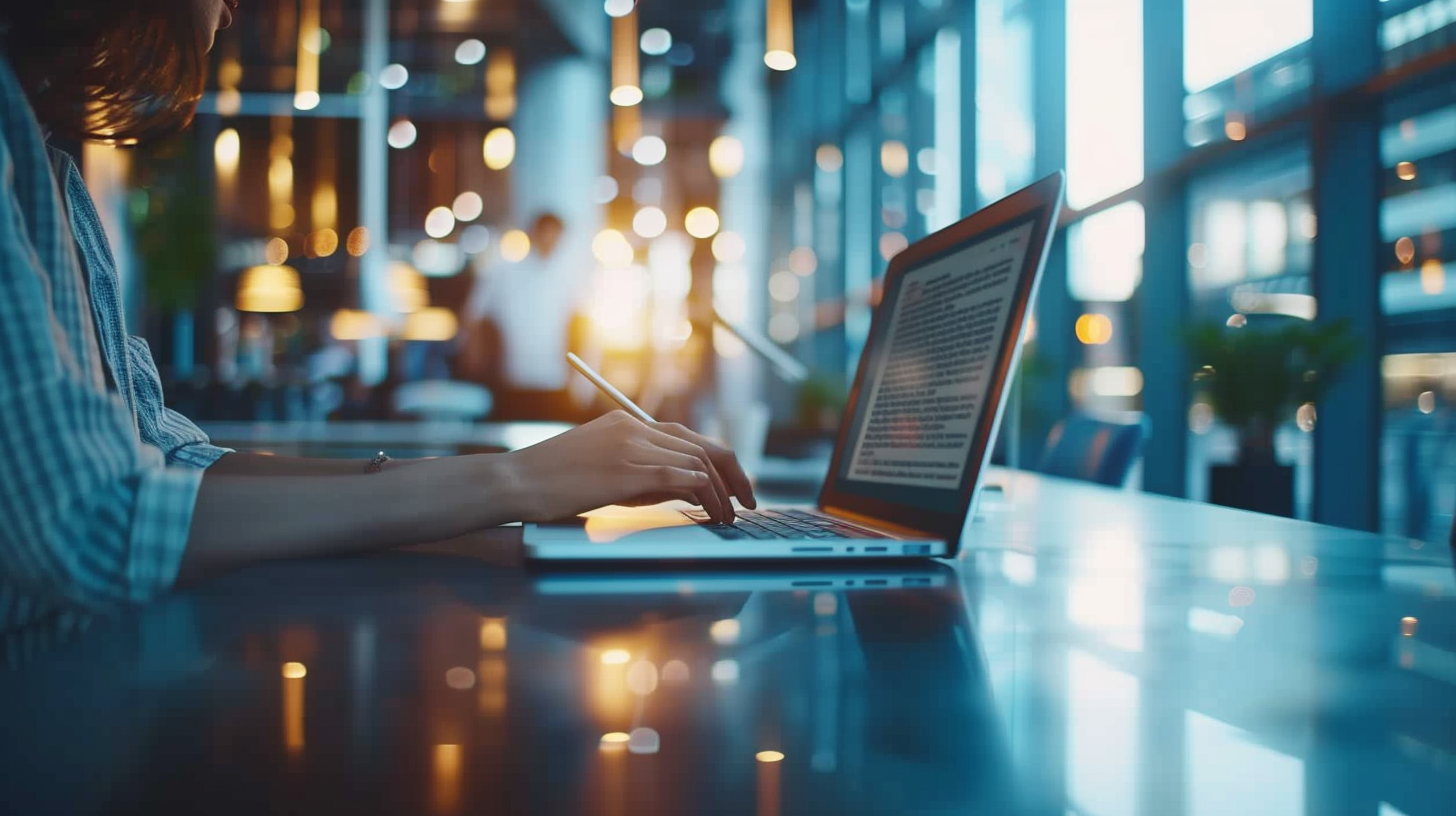 إعداد رسالة إدارية مختصرة