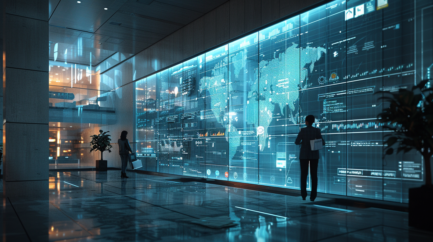 تلخيص المراسلات اليومية للمدير التنفيذي