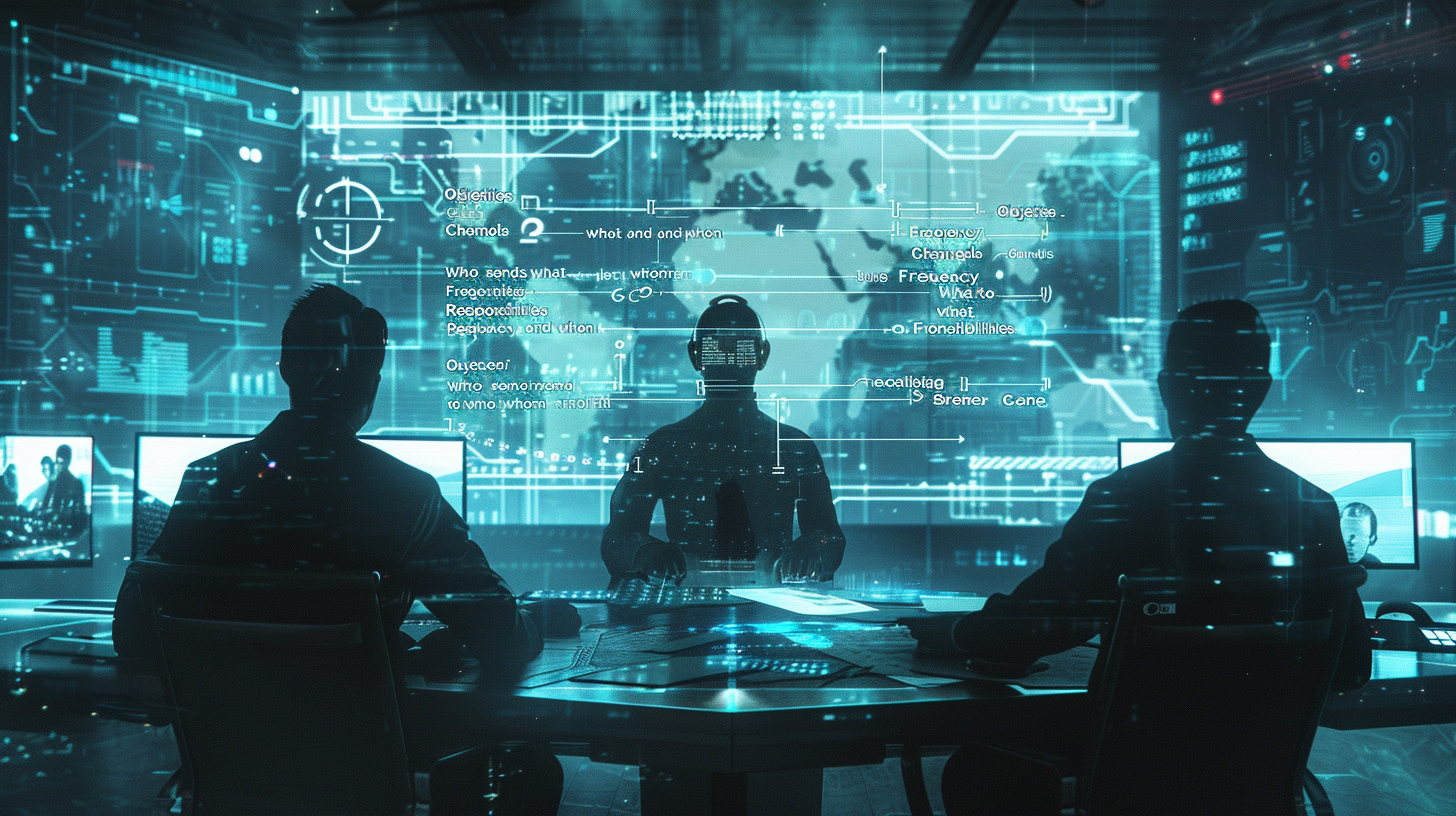 نموذج محاكاة مالي وتشغيلي لقياس أثر القرارات الاستراتيجية على الأداء