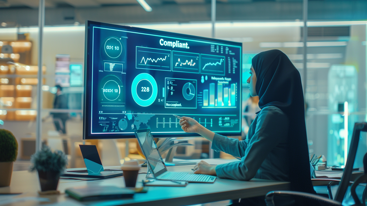 إعداد ملخص مبسط لملاحظات التدقيق