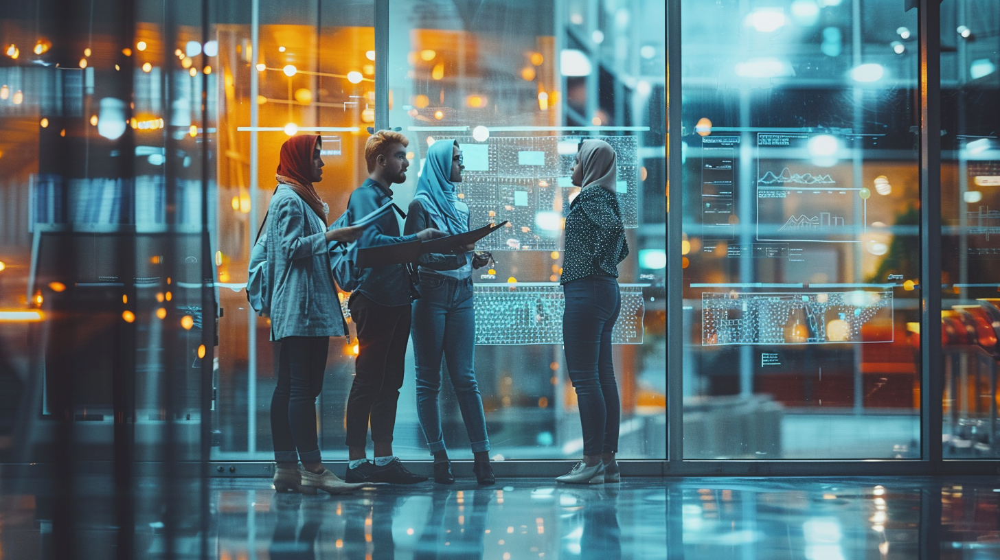 برنامج تدريبي متكامل لتطوير الموظفين