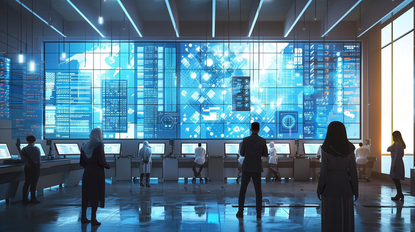 جعل الكتاب يبرز وسط الزحام في السوق