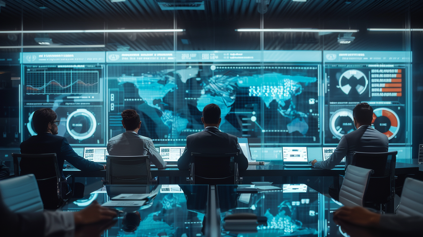 تلخيص احتياجات السياق القطاعية