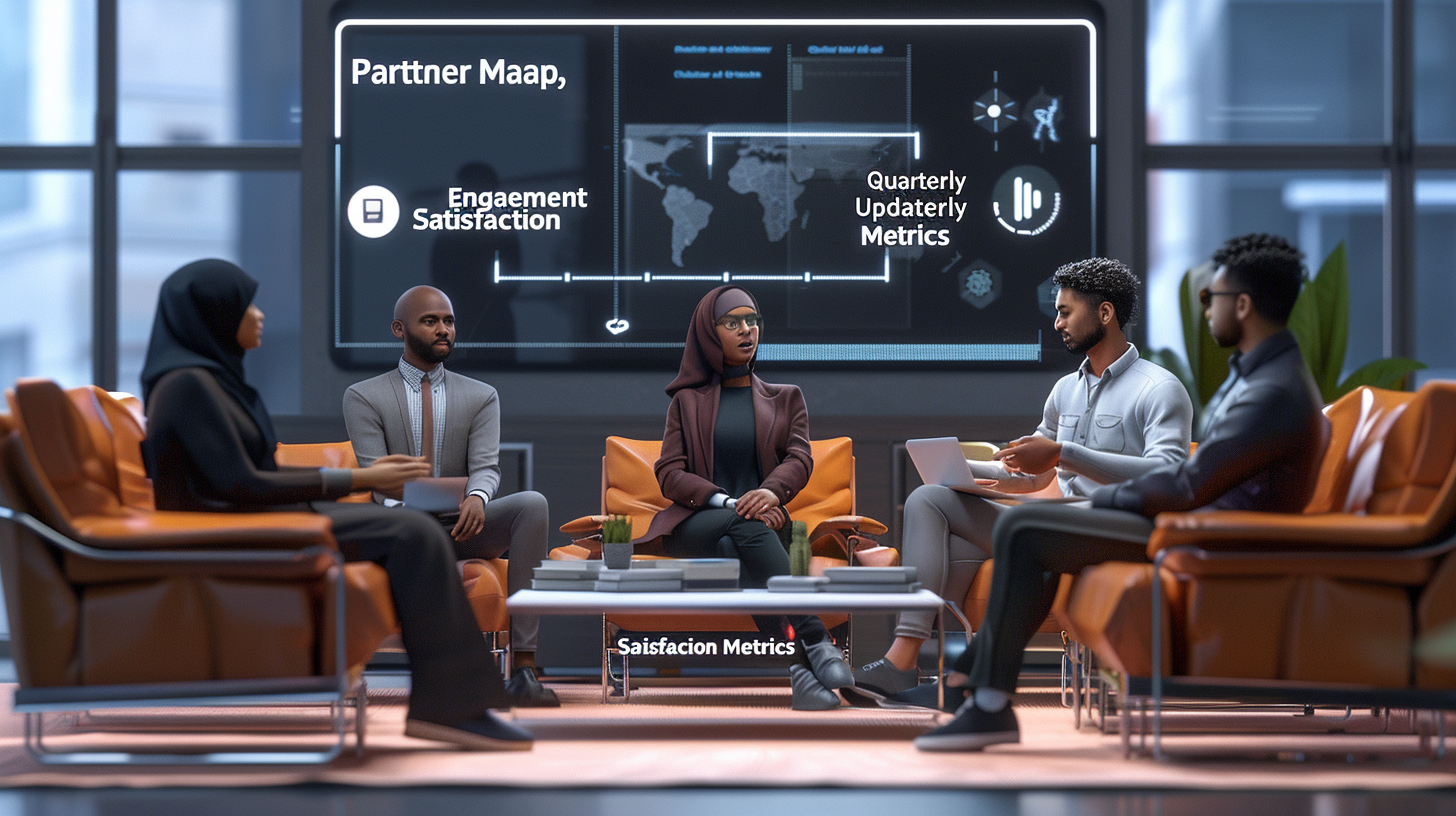 سياسة رسمية لإدارة المتطوعين