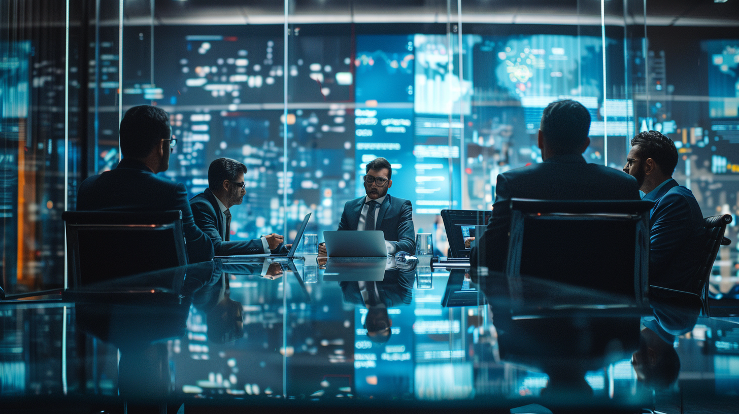 خطة استمرارية الأعمال والطوارئ لضمان بقاء العمليات الحرجة في الأزمات