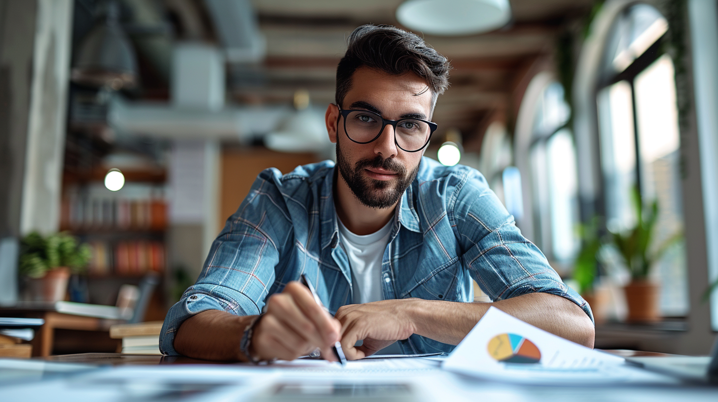 إعلان فيسبوك مختصر بفوائد مؤثرة