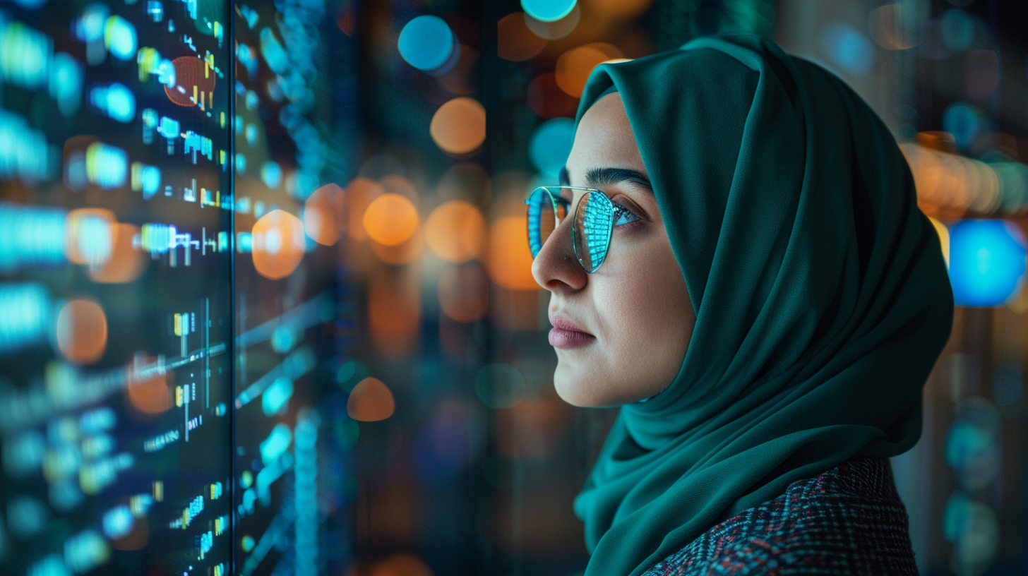 مخطط تقرير احترافي