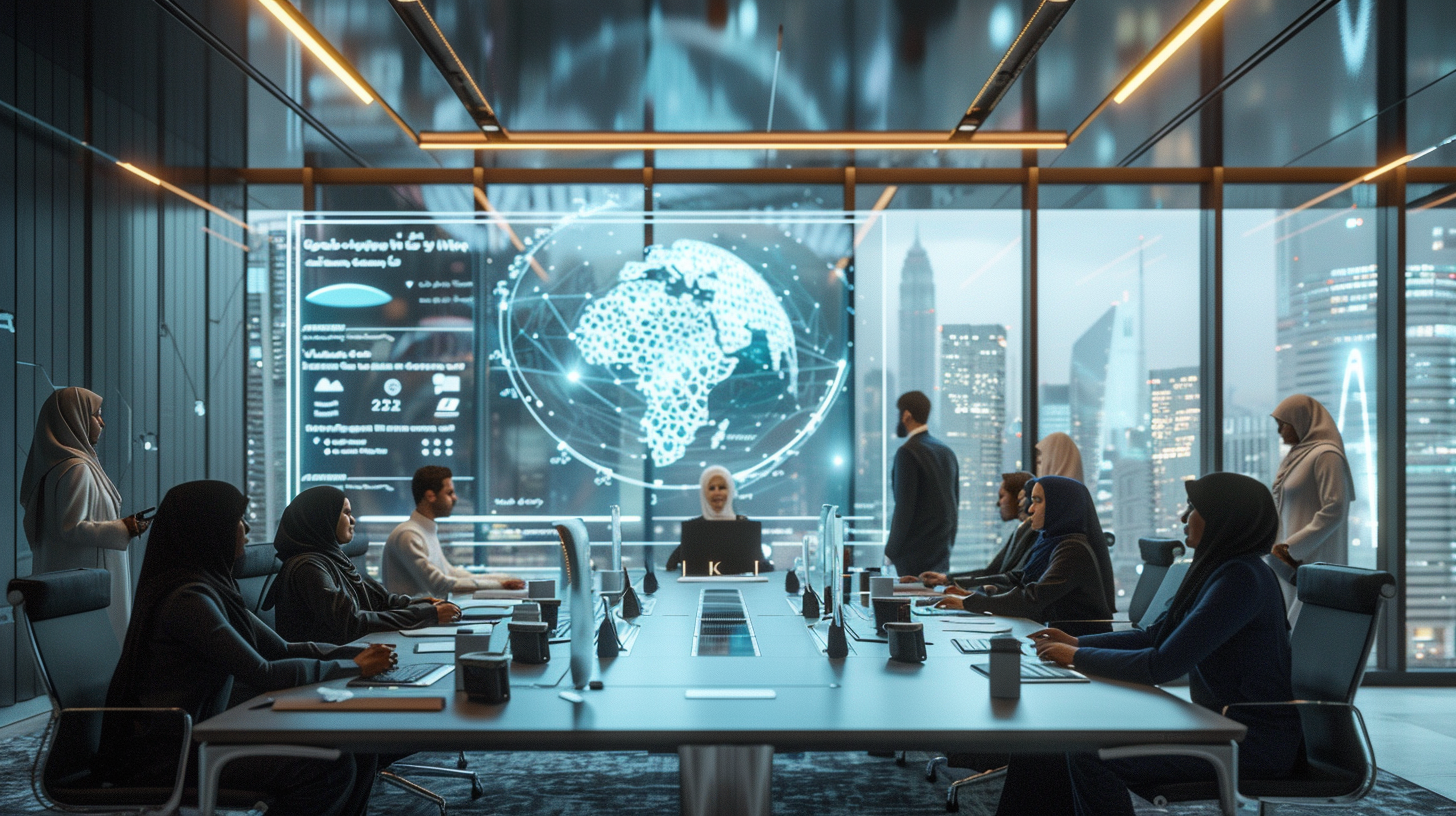 صياغة بيان رسمي للمناسبات المؤسسية