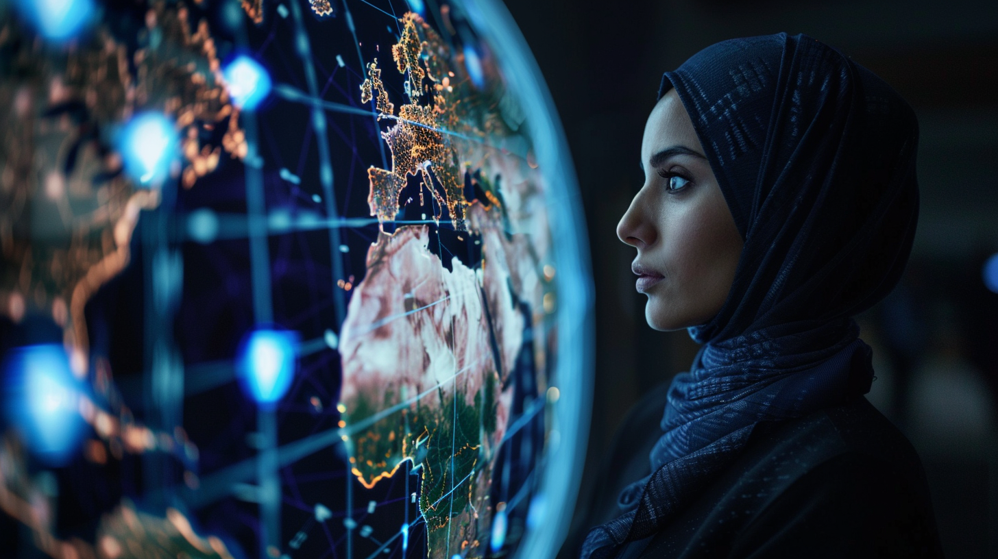 نموذج تجزئة العملاء جغرافيًا وإنفاقيًا