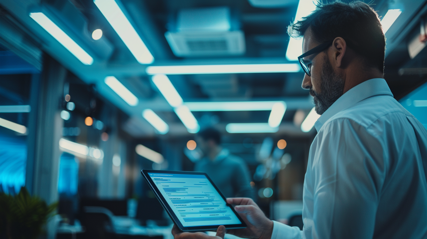 خطة تواصل داخلية مبسطة للفِرق