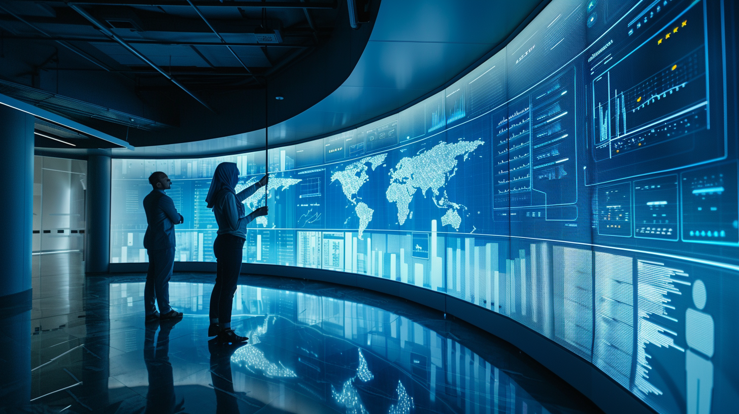 نظام إدارة بيانات الشراكات