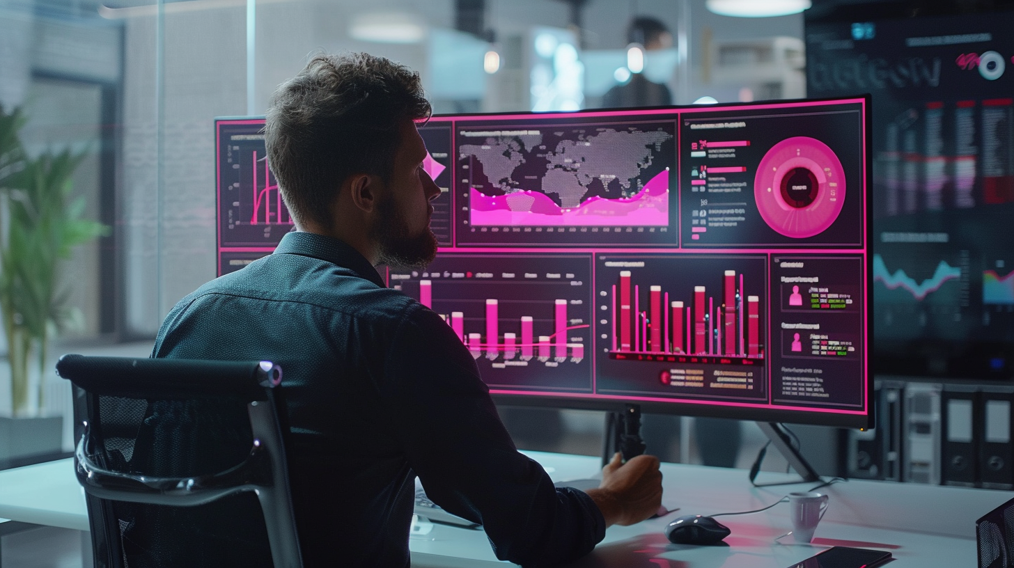 تتبع وتحليل سلوك المستخدم داخل الموقع باستخدام Google Analytics