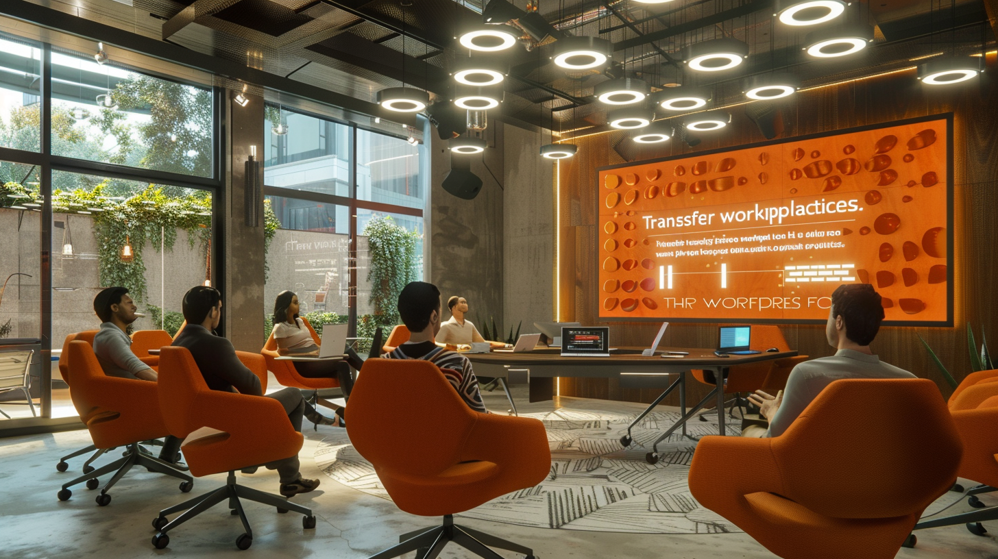 مراجعة استراتيجية دورية وتحسين المسار