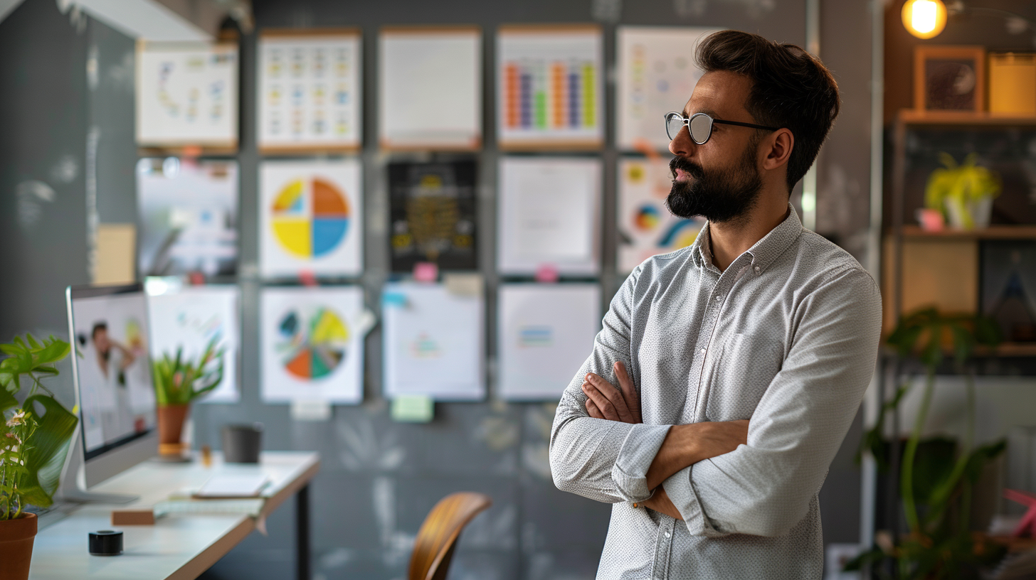 إعلان فيسبوك فكاهي يبرز الميزة الفريدة