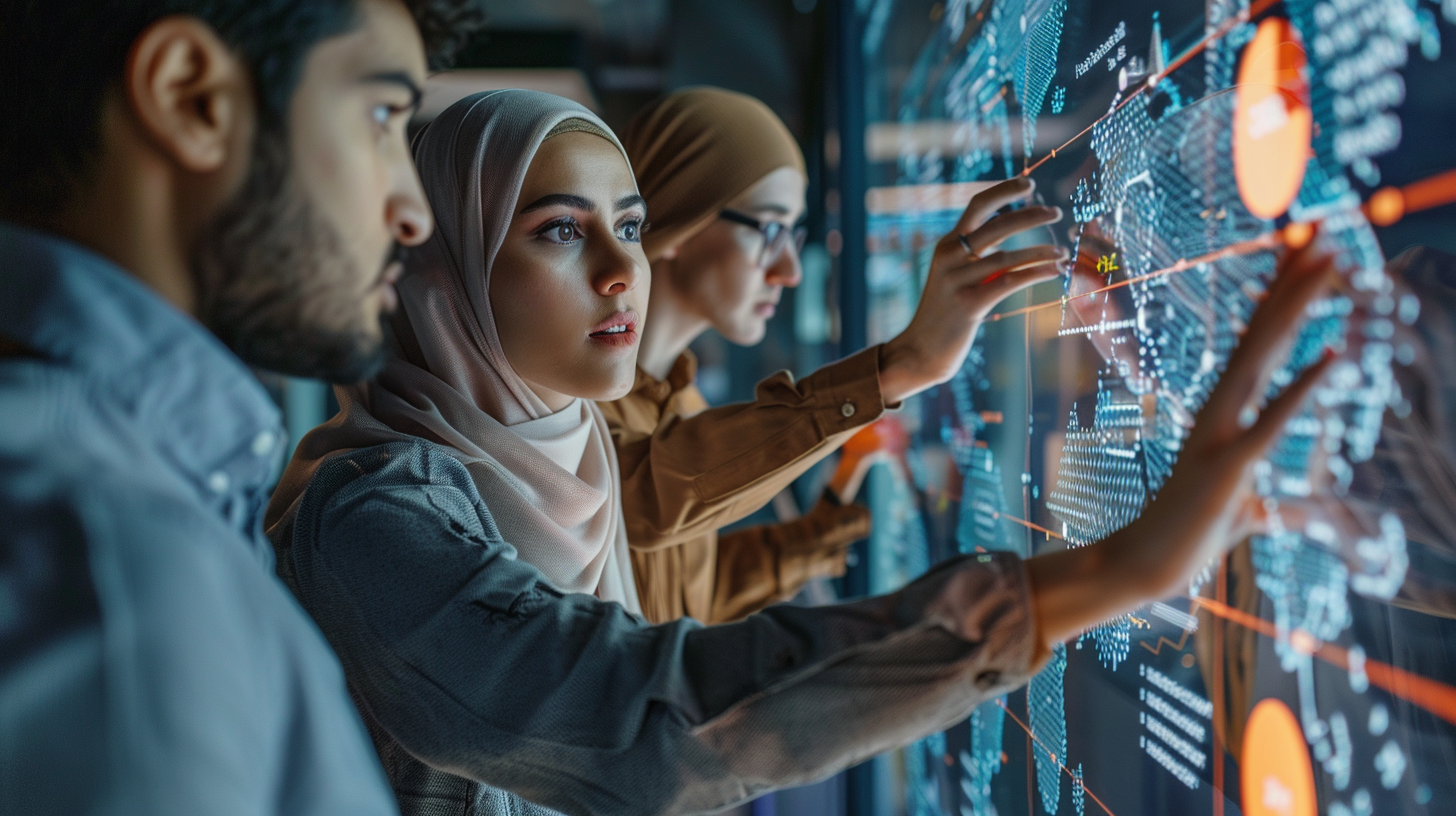 خطة تواصل دورية مع الشركاء