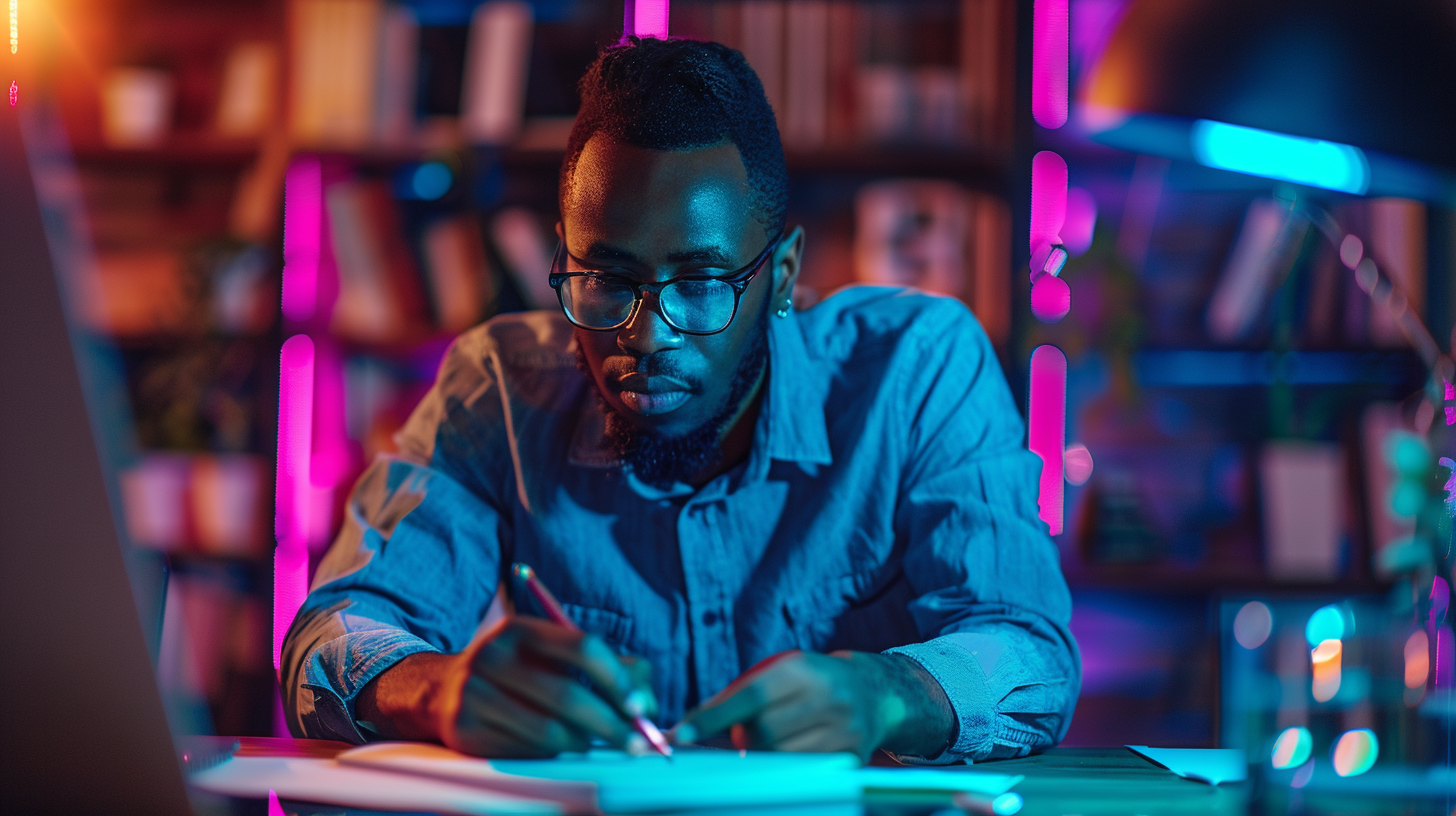 تصميم إعلان فيسبوك مهني يبرز المميزات الفريدة للمنتج للجمهور المستهدف بأسلوب مقنع