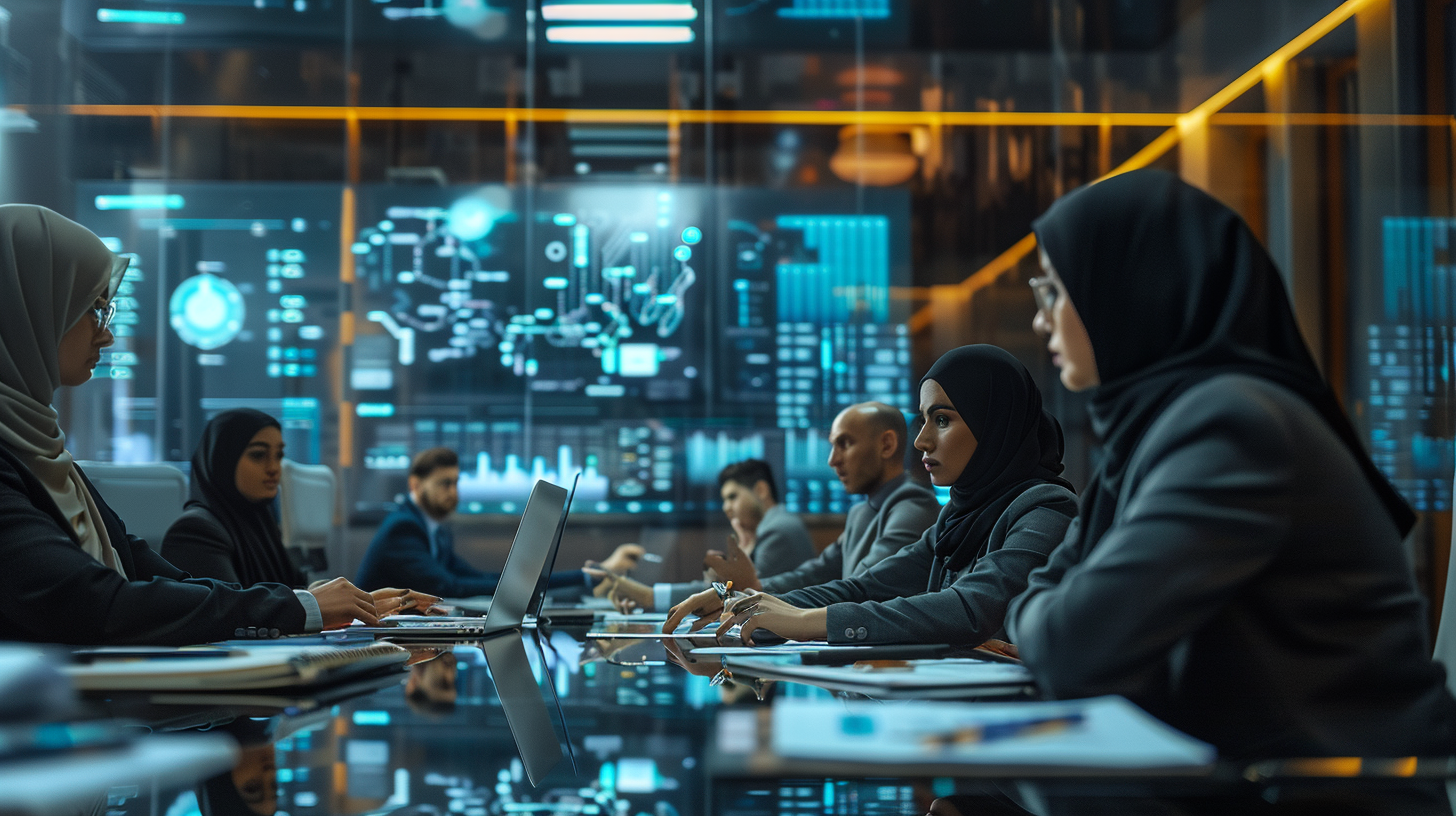 صياغة قرارات ومذكرات حوكمة رسمية