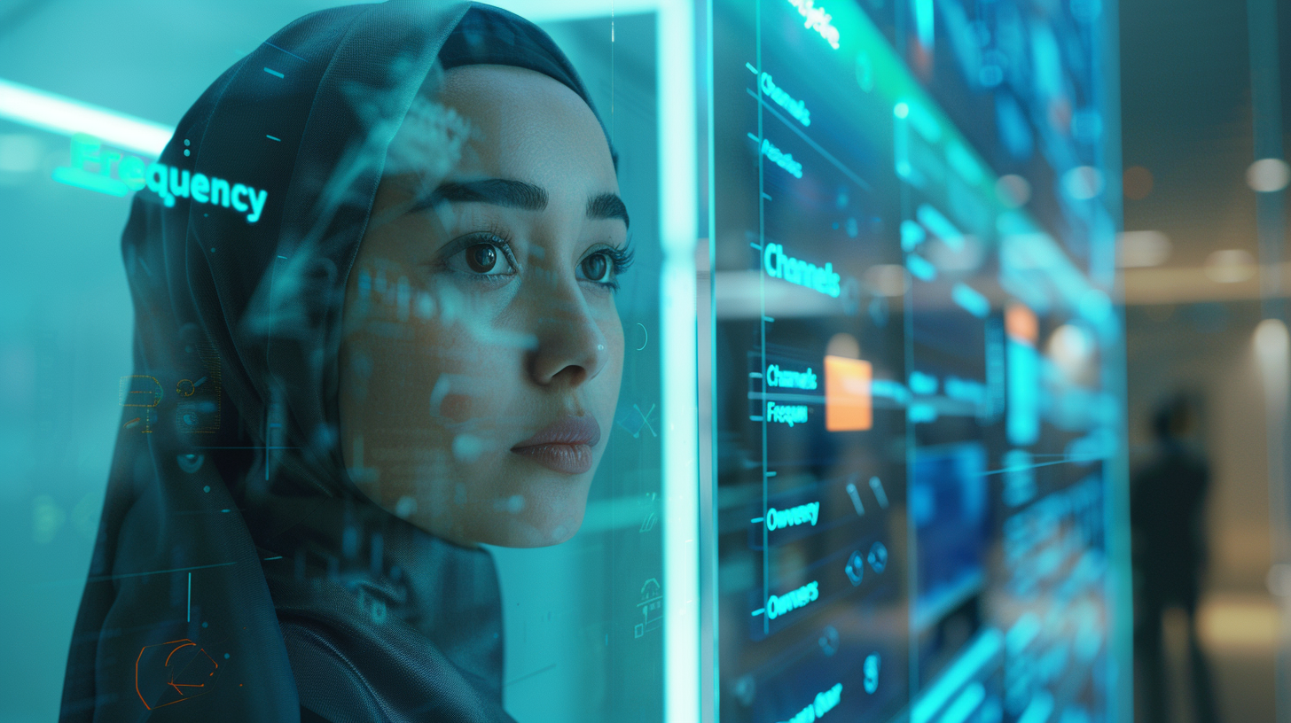 خطة تواصل داخلي متكاملة