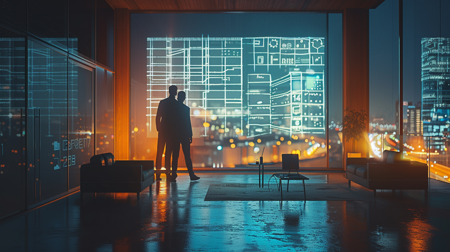 مقارنة مشاريع متعددة لتحديد الأعلى من حيث القيمة الحالية الصافية (NPV Comparison)