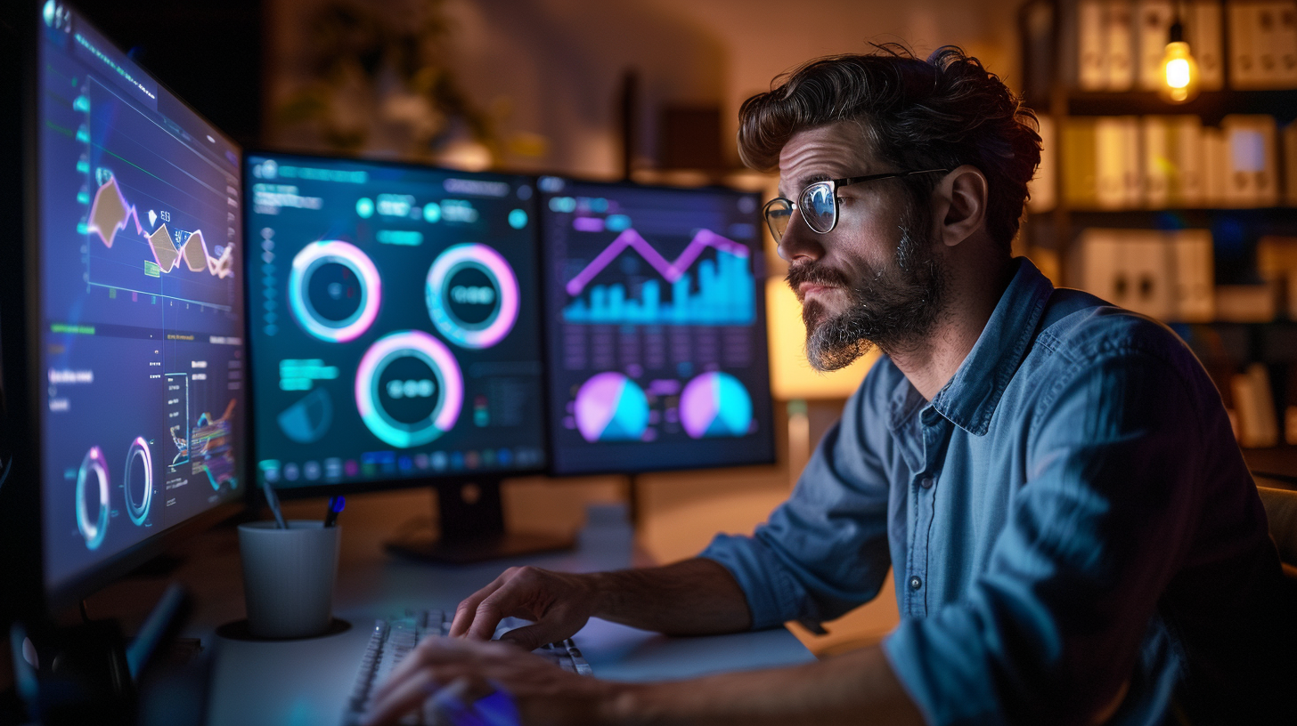 أداء مقالات المدونة