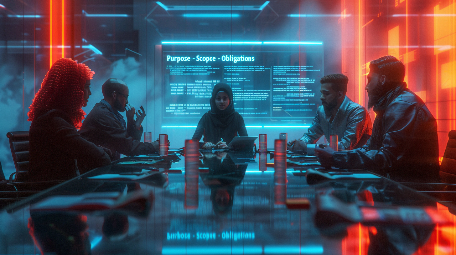 مسودة خطة استراتيجية مبسطة