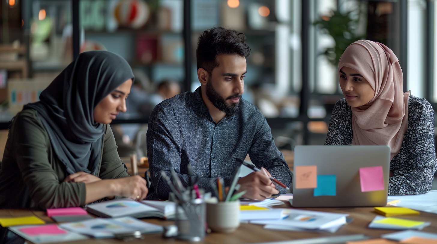 تقرير أثر اجتماعي شامل للمشاريع