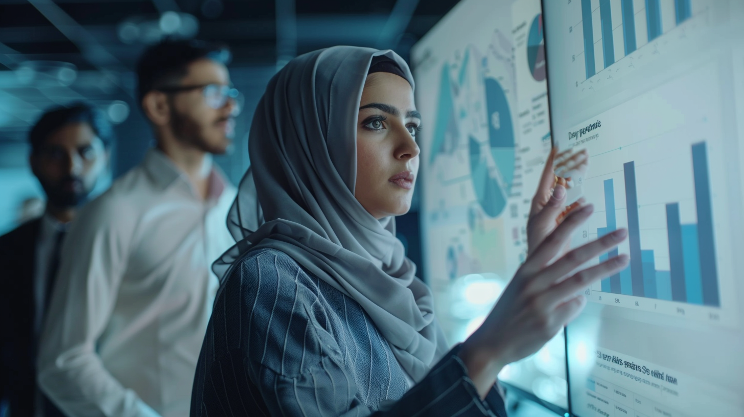 استراتيجية شراكات مع المانحين الكبار