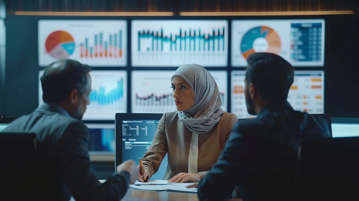 خطة توسع استراتيجي في أسواق جديدة