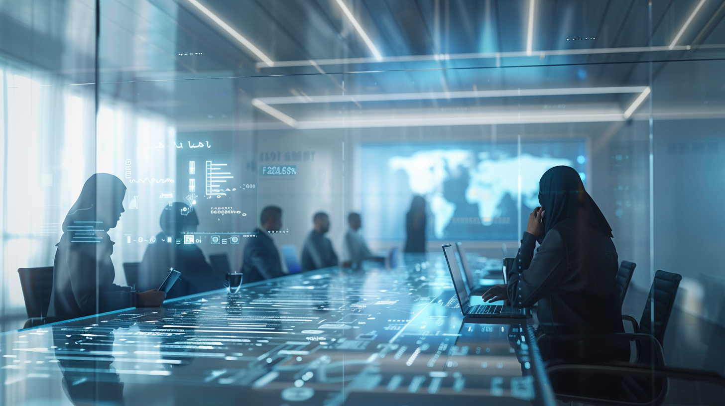 تقرير تدقيق داخلي مُعزَّز بخطة معالجة شاملة