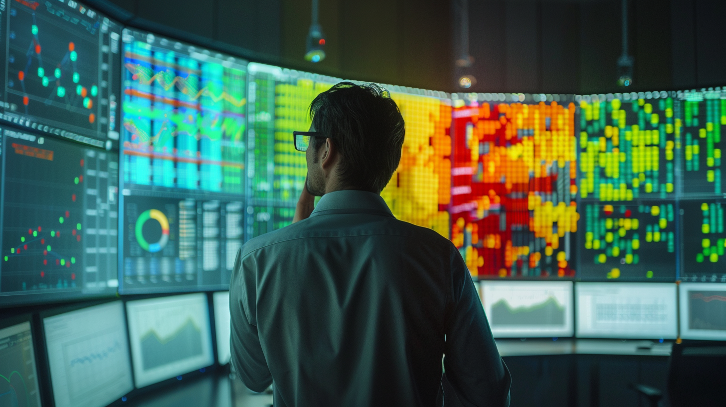 تقييم الأقسام خلال نصف سنة