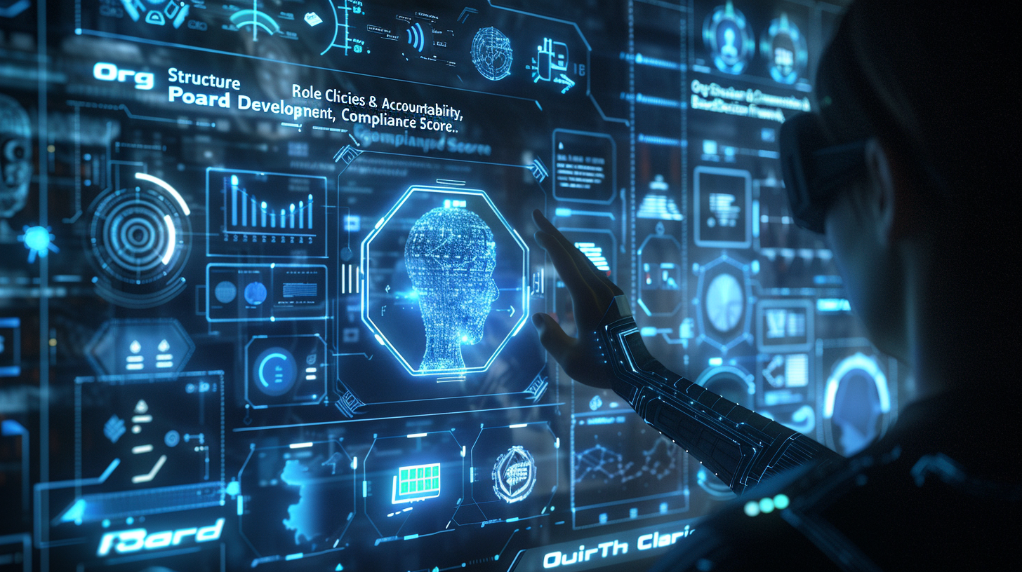 بناء إطار سردي متكامل وتطوير الشخصيات أو المسارات المعرفية للكتاب