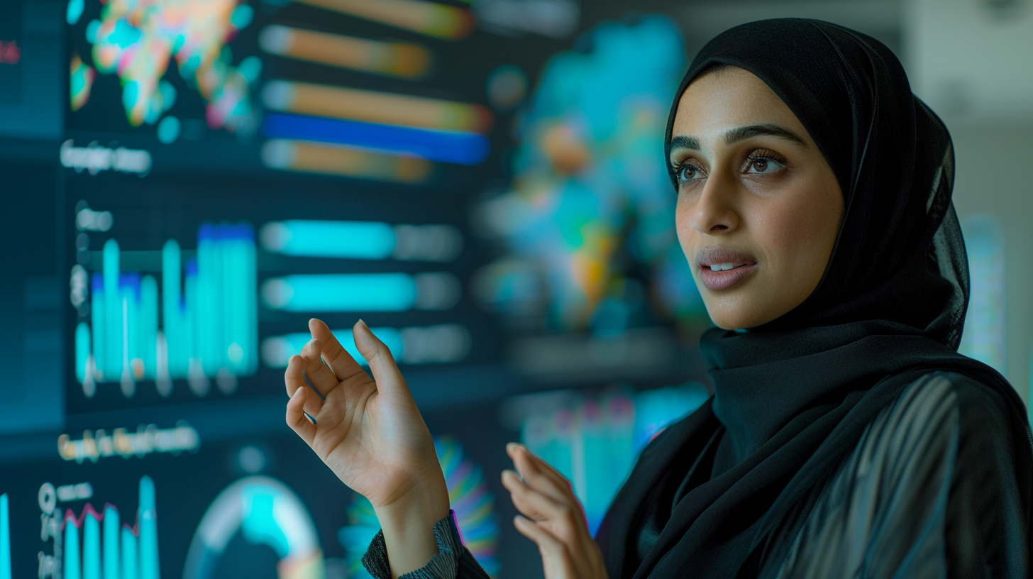 وسائط تعليمية تفاعلية بالفيديو والرسوم والمحاكاة لتعزيز الفهم