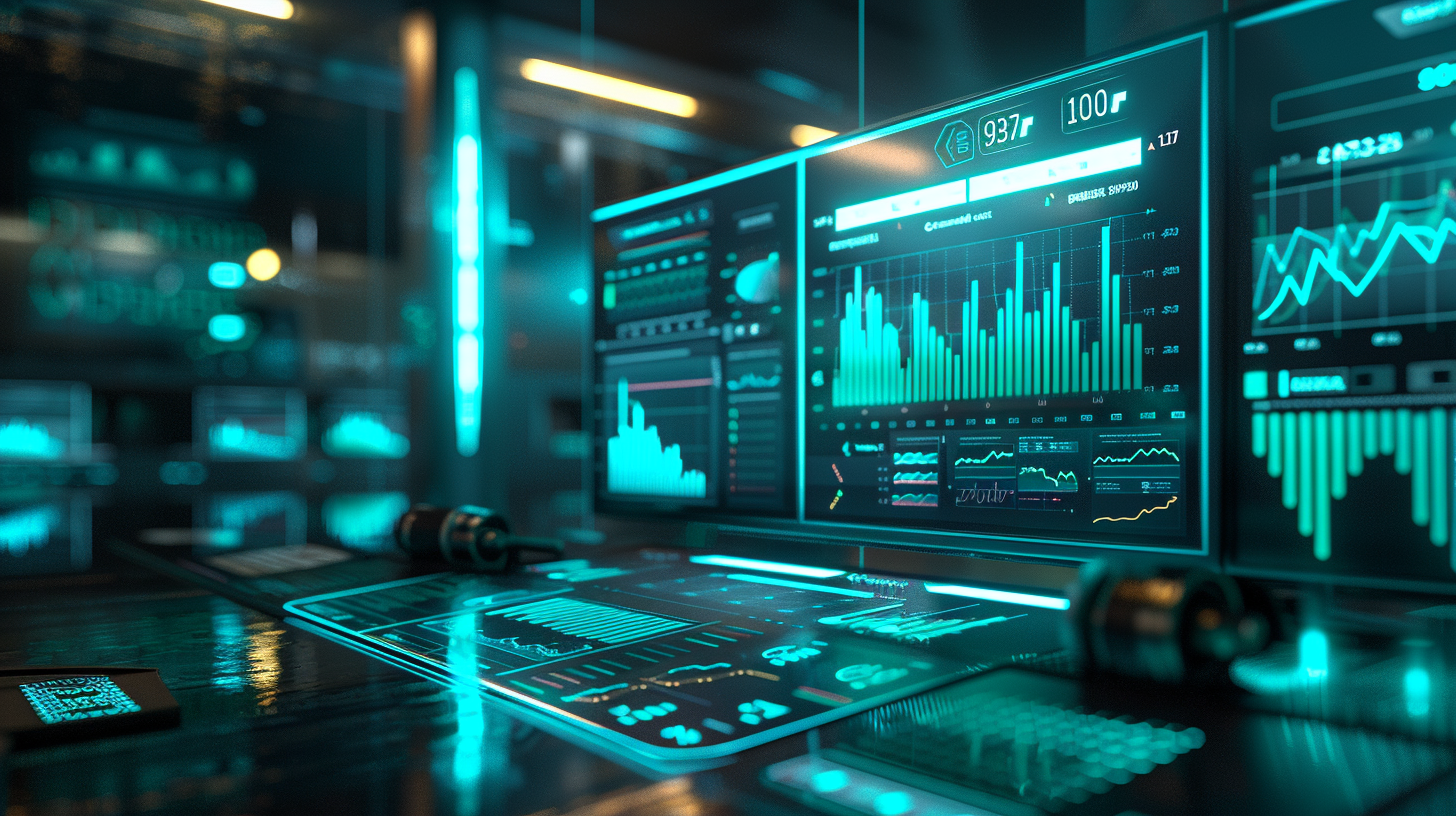 محاكاة تأثير التغير في معدل الخصم على القيمة الحالية الصافية (NPV Sensitivity Simulation)