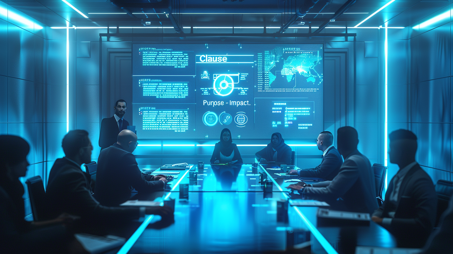 مذكرة قانونية قصيرة للإدارة