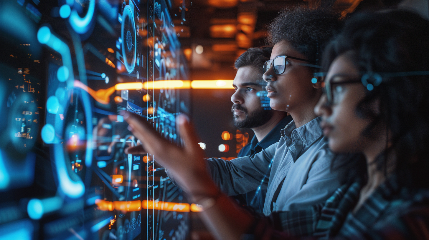 إشراك المتطوعين في صنع القرار