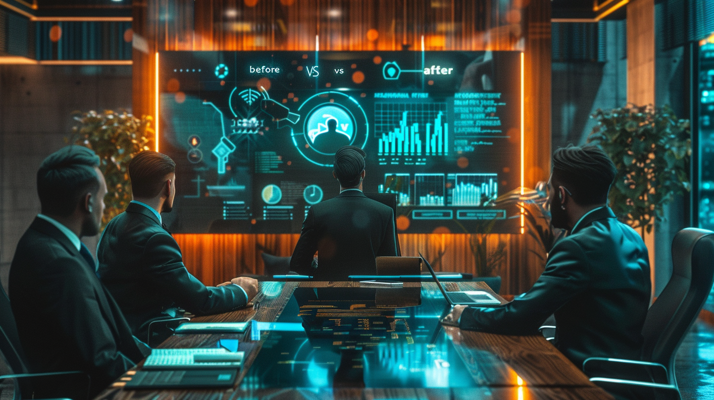 استخدام البيانات والتحليلات لتحسين أداء حملات البريد الإلكتروني البيعية