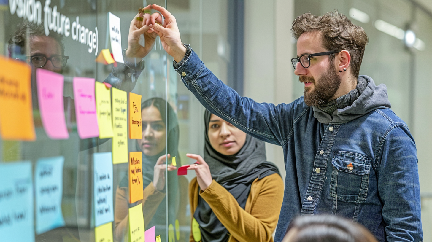 إدارة العلاقات مع الإعلام والصحفيين