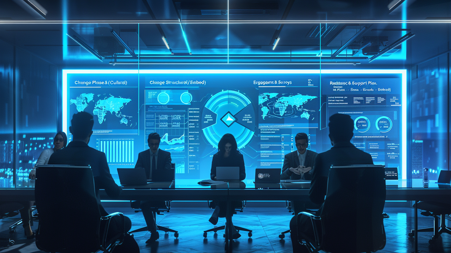 آلية وساطة داخلية منهجية لحل النزاعات الفردية والجماعية وتقليل أثرها على الأداء