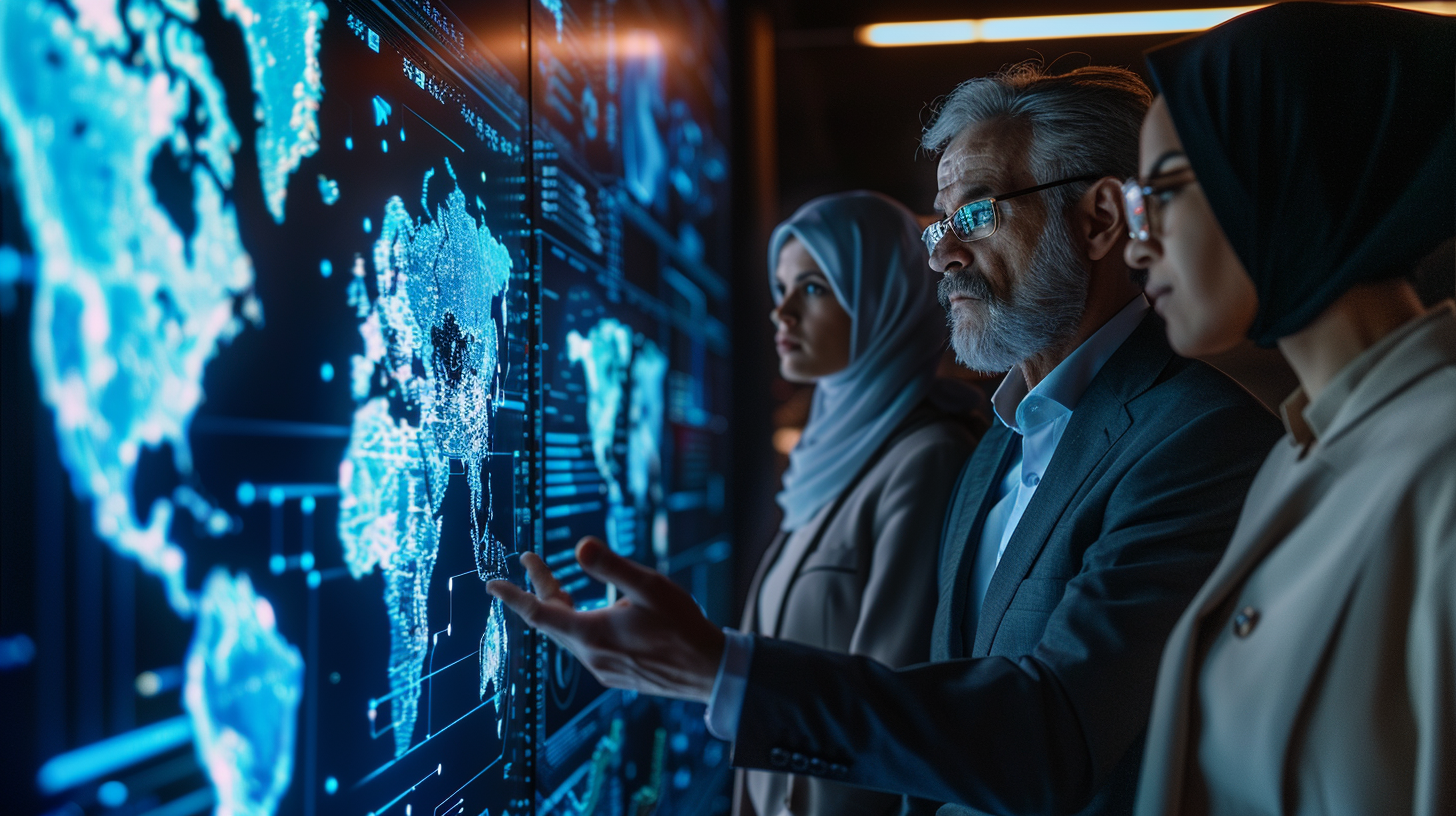 استراتيجية توسيع الشبكة الشراكية