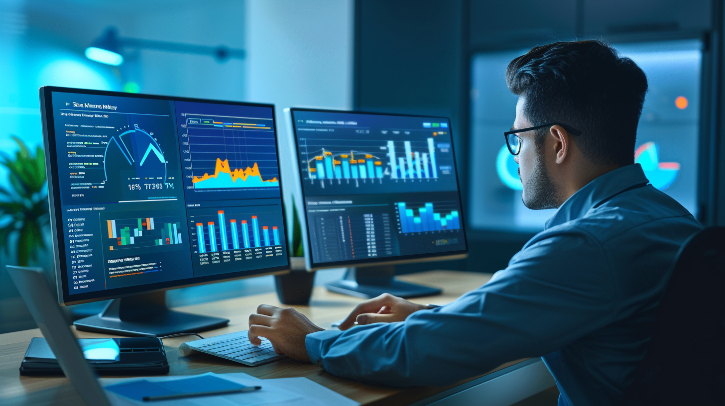 خطة التحسين المستمر في الأداء المؤسسي