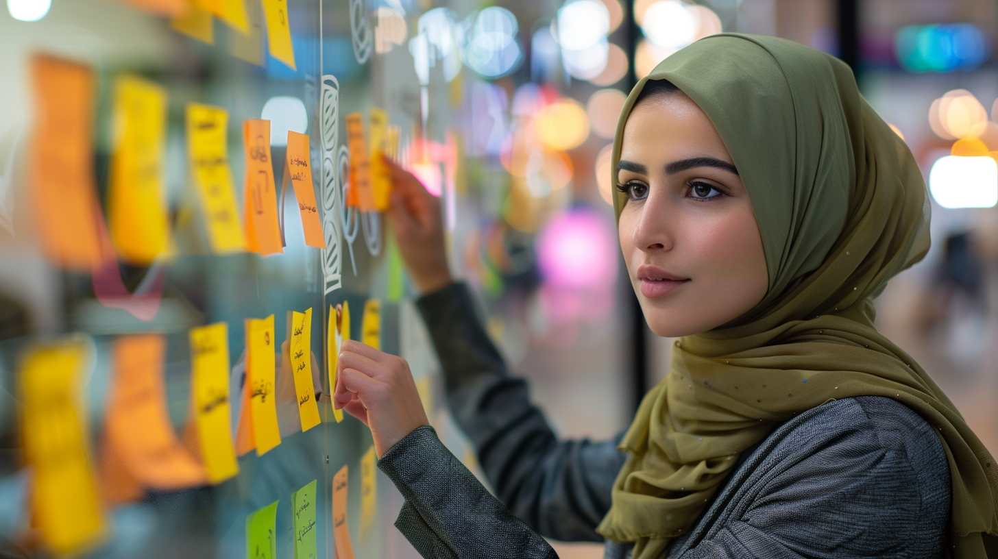 إعلان فيسبوك يُبرز الدليل الاجتماعي ويحفّز الفعل