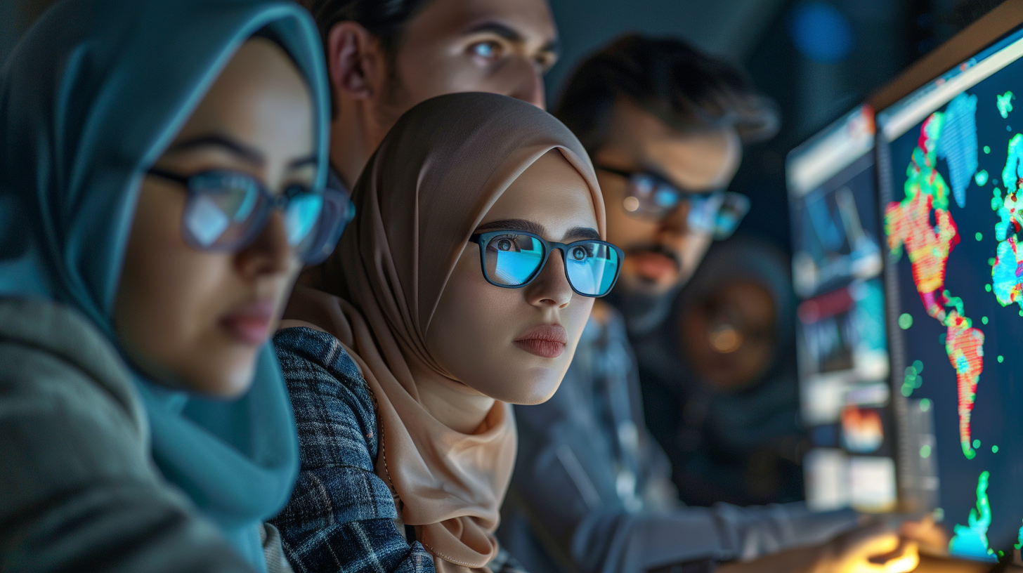 إعلان فيسبوك طويل بنموذج AIDA يبرز ميزات وفوائد المنتج