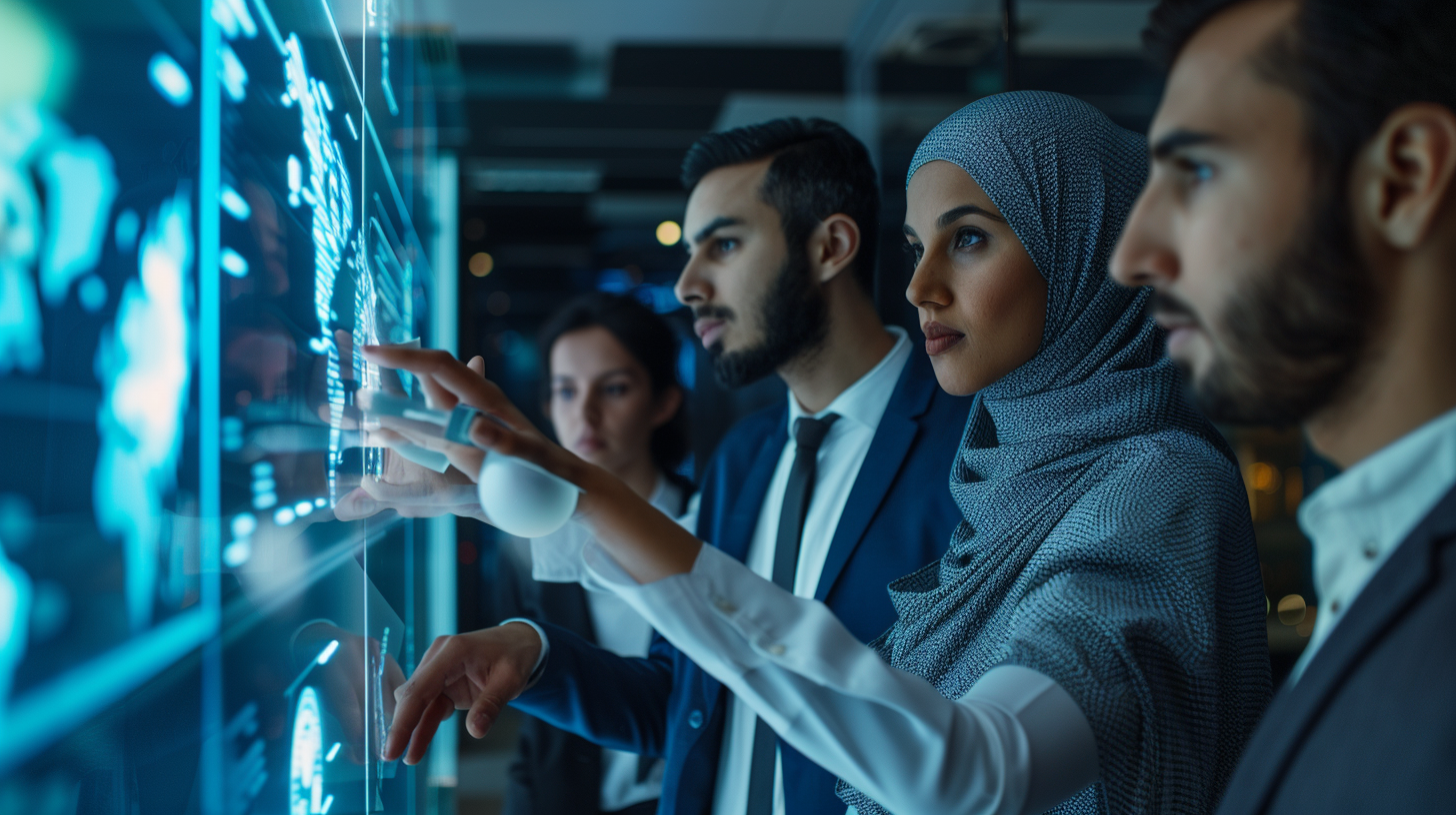 استراتيجية توسع سوقية معمّقة من خلال تحليلات منهجية واختيار أسواق واعدة