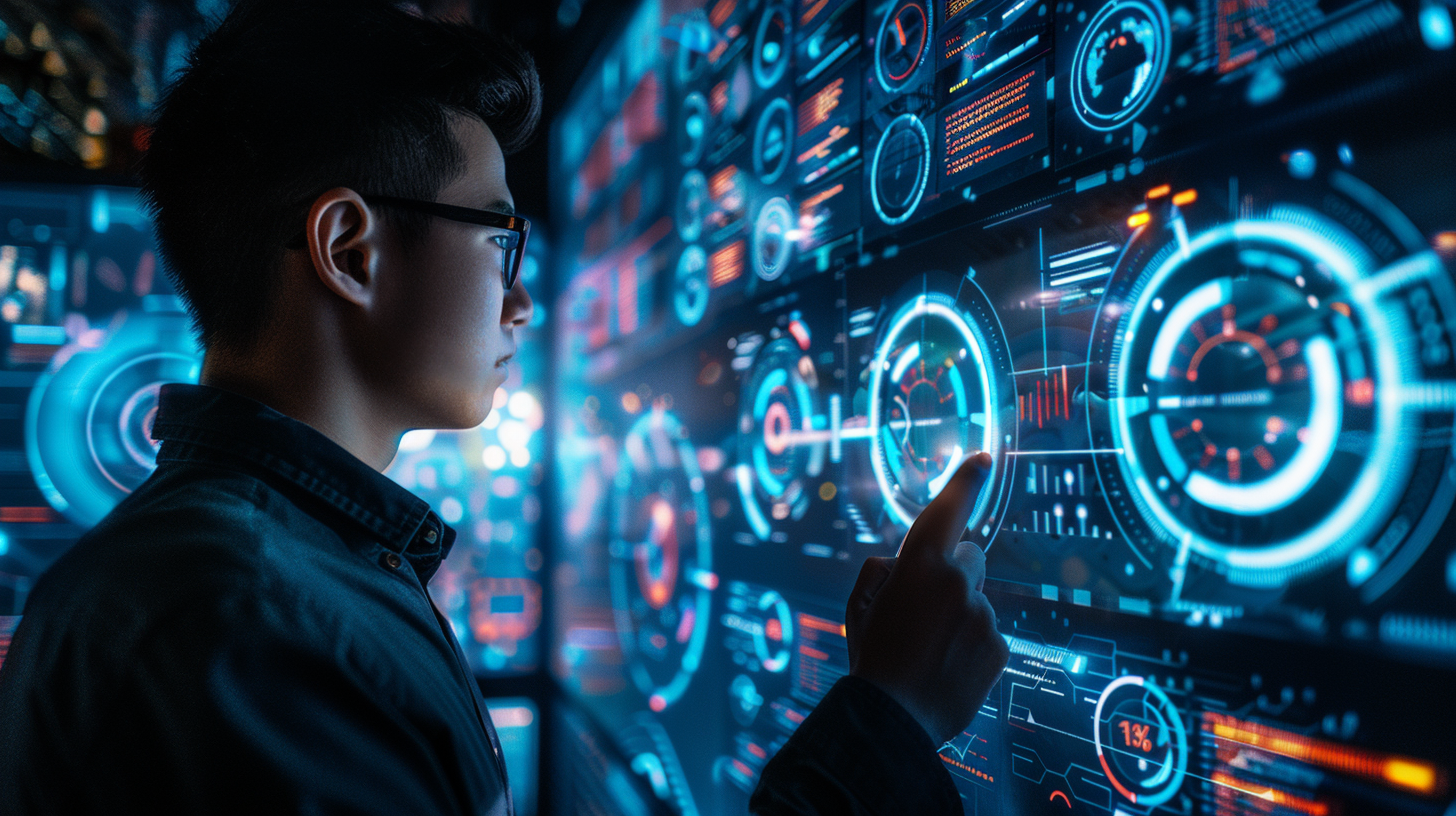 استخراج وتفسير KPIs