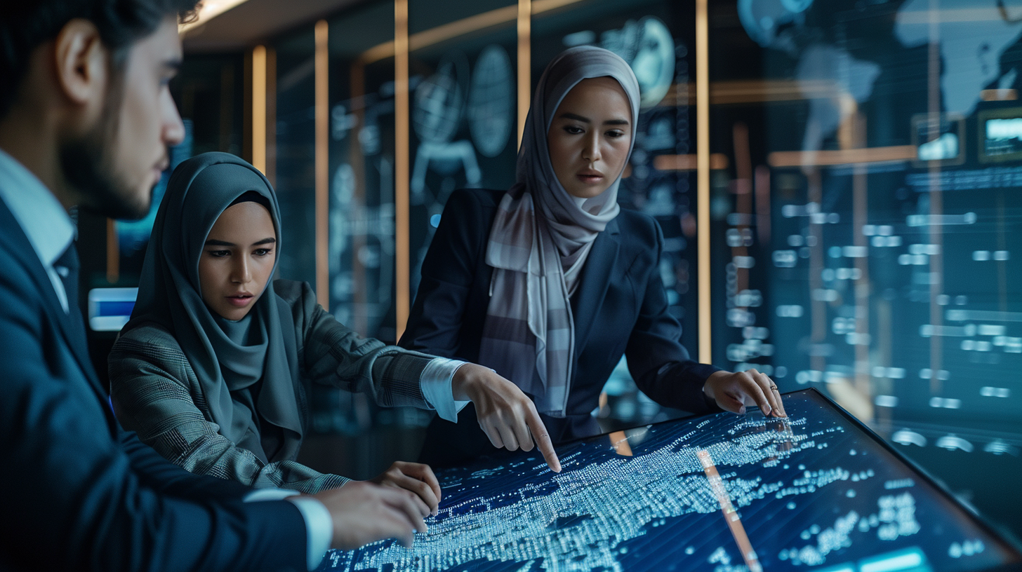 خطة توسيع العلاقات الدولية