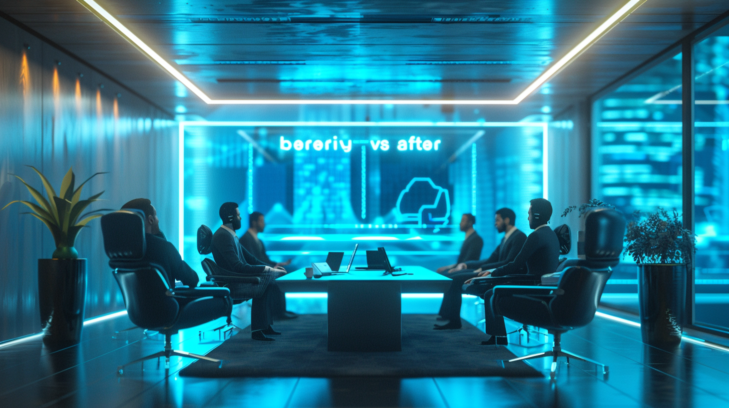 ختام مقنع رشيق يرفع الاستجابة دون ضغط مبيعاتي