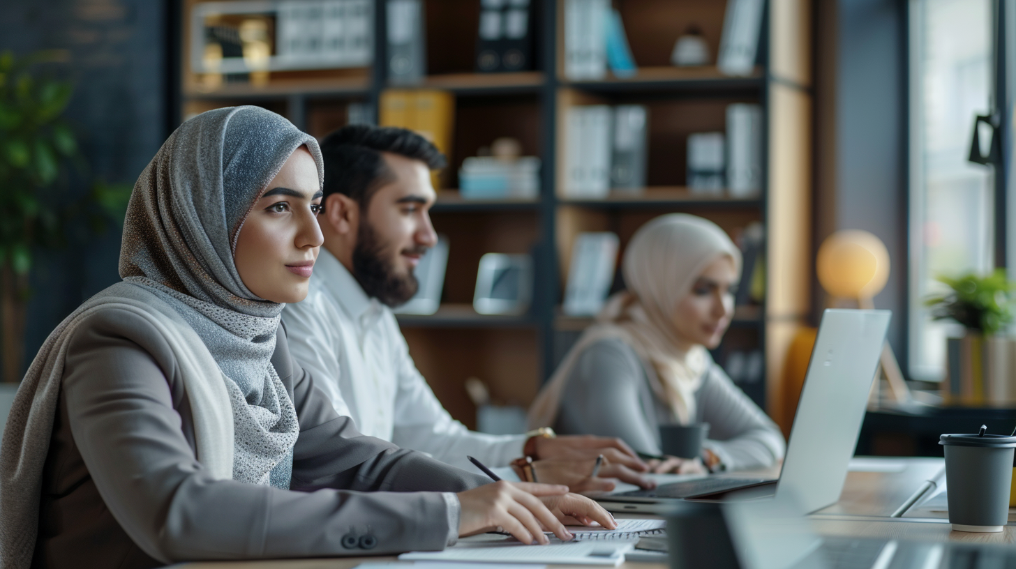 استراتيجيات تفاعل فعّالة لبناء مجتمع قوي حول الحساب