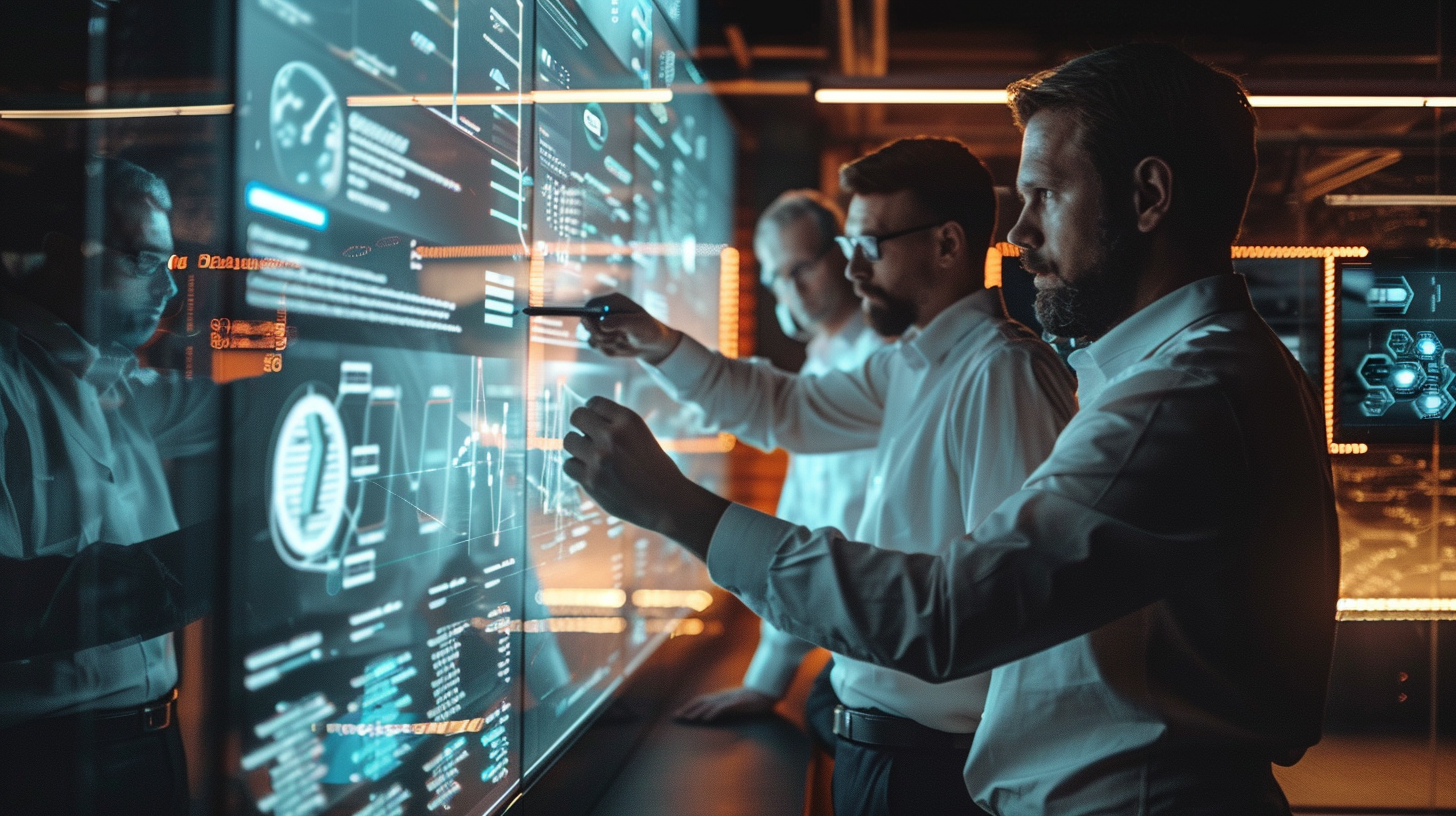 SOP مبسط للعمليات اليومية