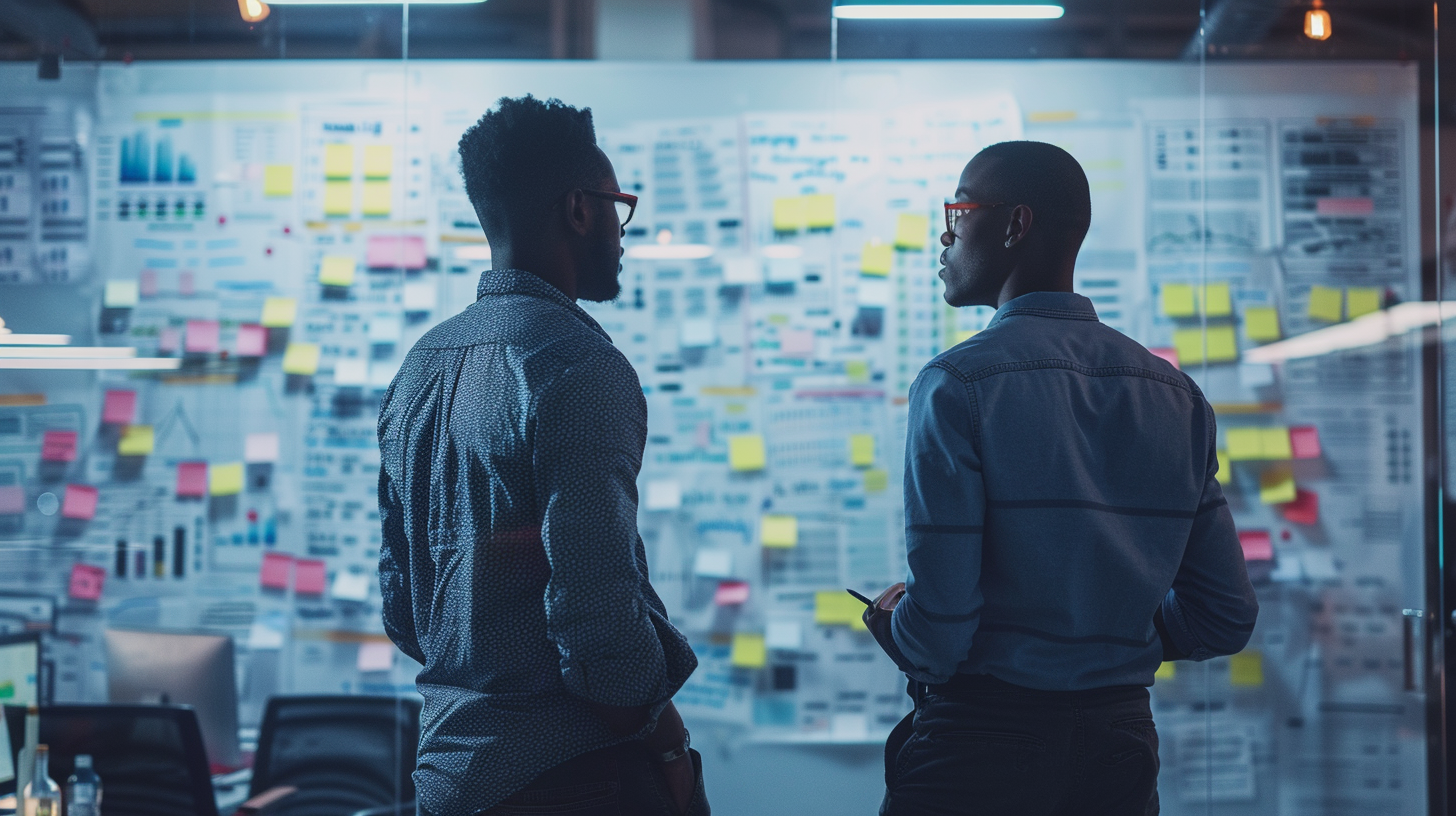 خطة تكامل وتواصل آني لسلسلة الإمداد