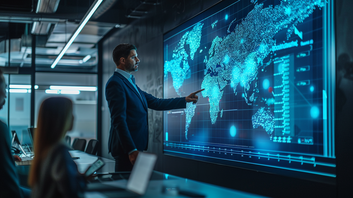 منهجية إعداد عرض تقديمي استثماري عالي التأثير مع سيناريو متكامل لتحليل الأسئلة المتوقعة، واستراتيجيات تفاوض مبدئية لضمان الثقة أمام المستثمرين